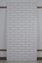 3D Pattern Series Pvc Wall Panel