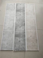 PVC Wall Panel 250mm Width Cut Line Series