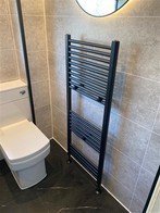 PVC Wall Panel Bathroom Decoration