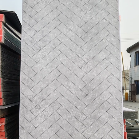 Bright PVC Marbled Panel Board