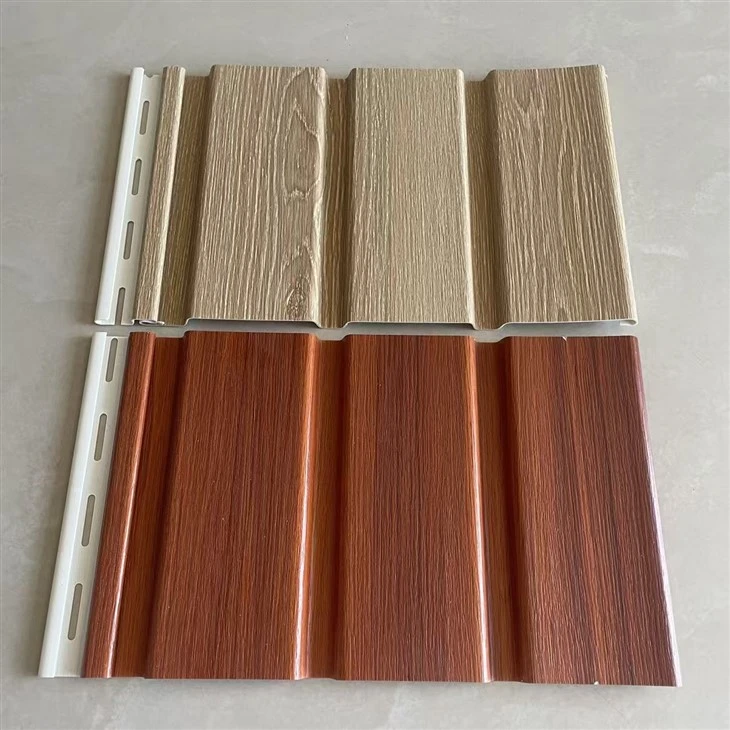 High Quality PVC Soffit Panels For Various Residential Commercial Ceilings Hospital Basement Gym Workshop Apartment