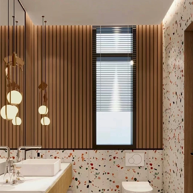 High Quality Soundproof Wall Panels Acoustic Panels For Interior Decoration Wall And Ceiling