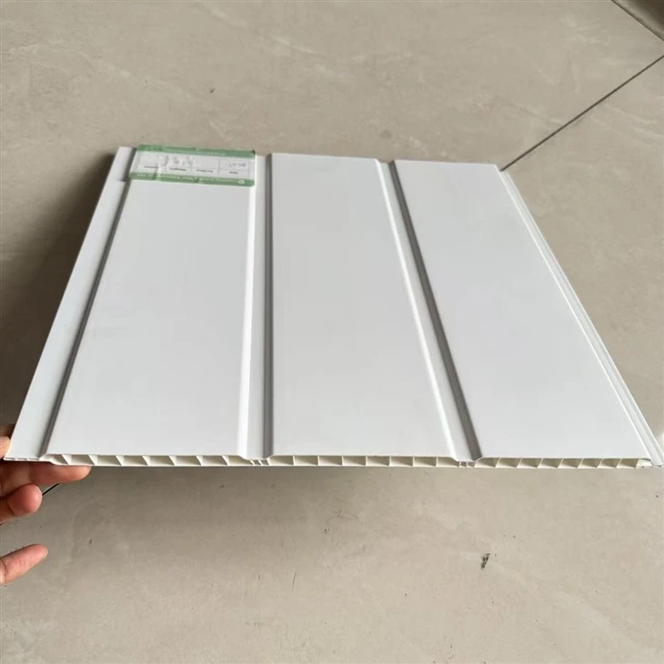 PVC Hollow Soffit Panel For Ceiling