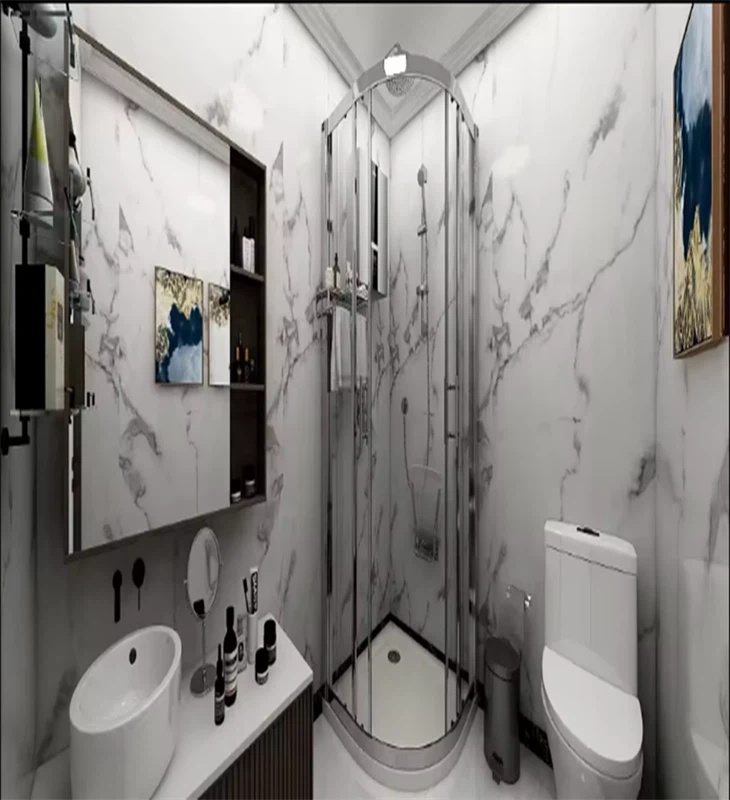 China PVC Wall Panel Shower Panel Venus Matt Manufacturers Suppliers Factory - Good Price