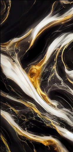 1000mm*10mm PVC Wall Panel Factory Price Prolston Blue Gold factory