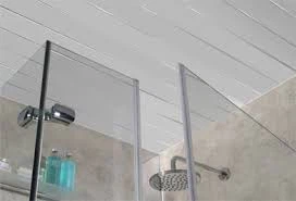Ceiling Interior Decoration 250MM Ceiling Board PVC Ceilings Waterproof Ceiling