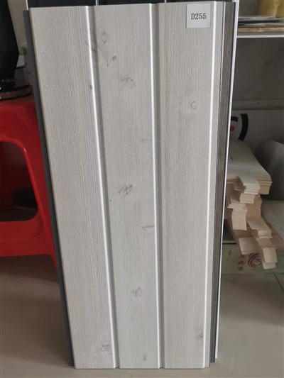 250mm Wide PVC Wall Panel Wood New Designs