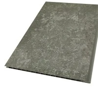 300mm*8mm 100% Waterproof Imitation Marble PVC Ceiling PVC Wall Panel