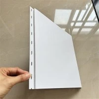 80% Content PVC Chinese Manufacturer Supply Indoor Decoration PVC Ceiling Board