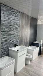 Bathroom Application PVC Wall And Ceiling Board