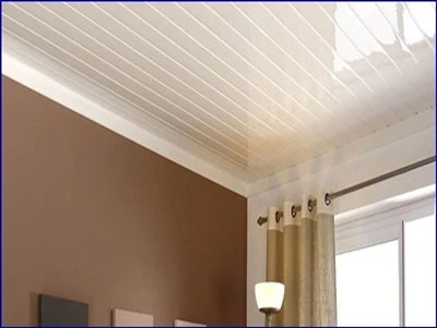 Best Price Hot Stamping PVC Decorative Panel With Good Quality