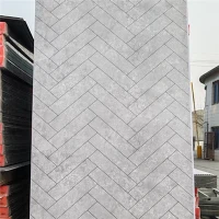 Bright PVC Marbled Panel Board