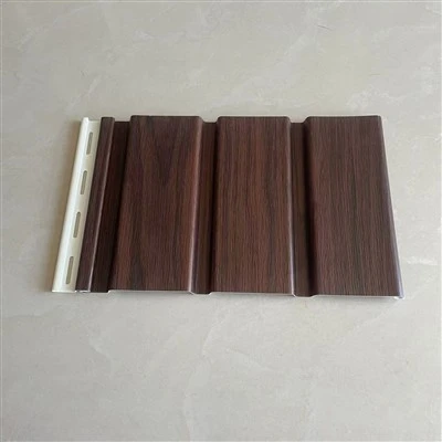 Factory Directly Supply High Quality Waterproof Eco-Friendly Flexible PVC Soffit Panel price