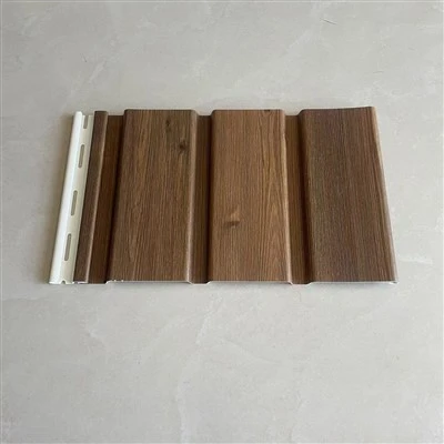 Factory Directly Supply High Quality Waterproof Eco-Friendly Flexible PVC Soffit Panel best