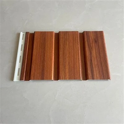 Factory Directly Supply High Quality Waterproof Eco-Friendly Flexible PVC Soffit Panel best