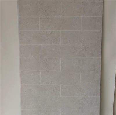 Grey Marble Sheet PVC Wall Panel best