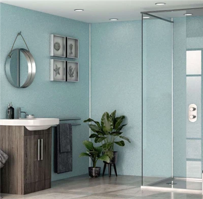 Interior Wall Decoration High Glossy Wall Panel PVC Marble Sheet high quality