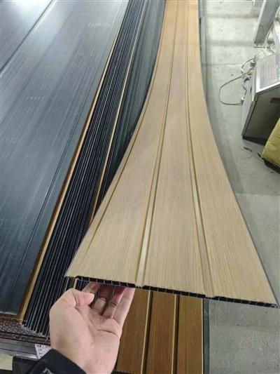 Interior Wood Easy To Install PVC Ceiling Panel suppliers