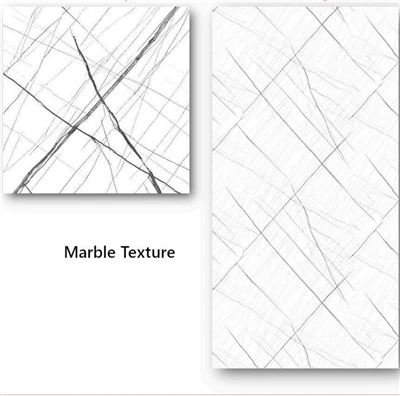 Marble Sheet PVC Board Panel Wall Shower Panel