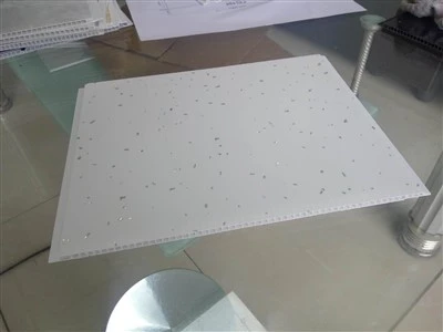 Modern Design PVC Ceiling Panels Waterproof 20mm-30mm Width Ceiling Eco-Friendly high quality