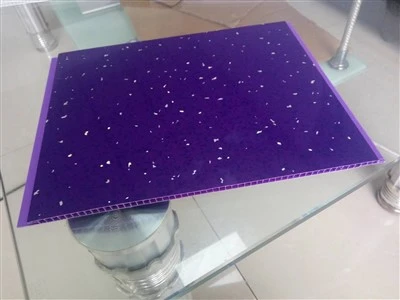 Modern Design PVC Ceiling Panels Waterproof 20mm-30mm Width Ceiling Eco-Friendly price