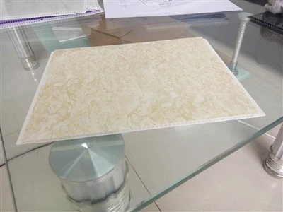 Modern Design PVC Ceiling Panels Waterproof 20mm-30mm Width Ceiling Eco-Friendly factory