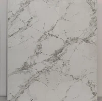 Modern Home TV Background Waterproof PVC Wall Panels For Indoor Villa Bedroom Hotel Apartment