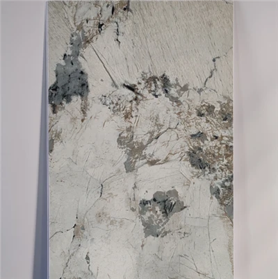 Modern Home TV Background Waterproof PVC Wall Panels For Indoor Villa Bedroom Hotel Apartment high quality