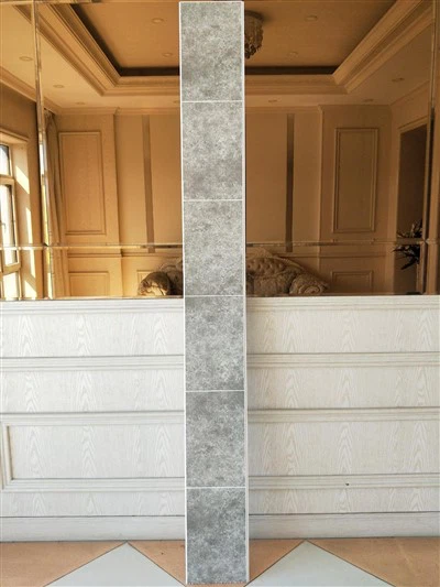 PVC Ceiling Filmesigns PVC Square Modern Heat Resistant Waterproof False PVC Ceiling Panels