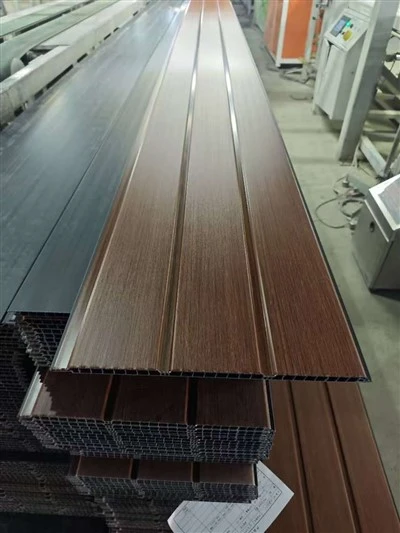 PVC Ceiling Panel Size 300*9mm Double Groove suppliers