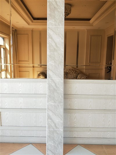 PVC Ceilings Waterproof Ceiling Tiles