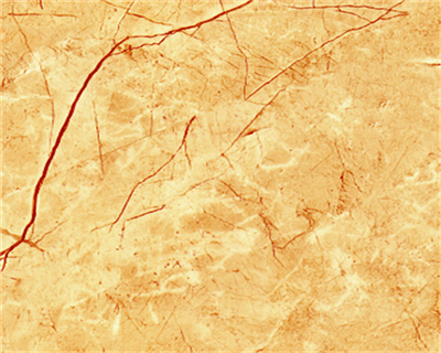 PVC Wall Panel Gold Gloss Marble