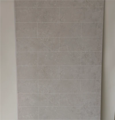 Sell Very Well in UK Market PVC Sheet For Bathroom suppliers
