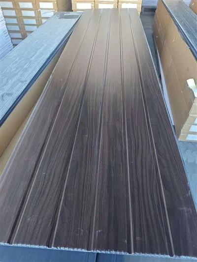 Soffite Ceiling Panel Customized Length factory