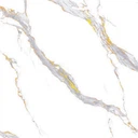 White Gold Marble Gloss PVC Wall Panel Shower Panel For Bathroom Decoration