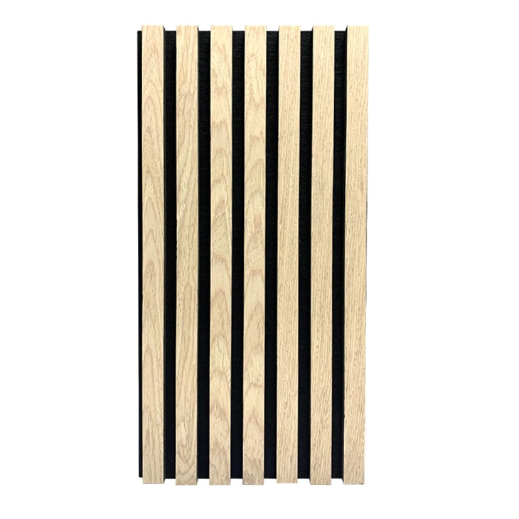 High Quality Best Price PVC Acoustic Panel