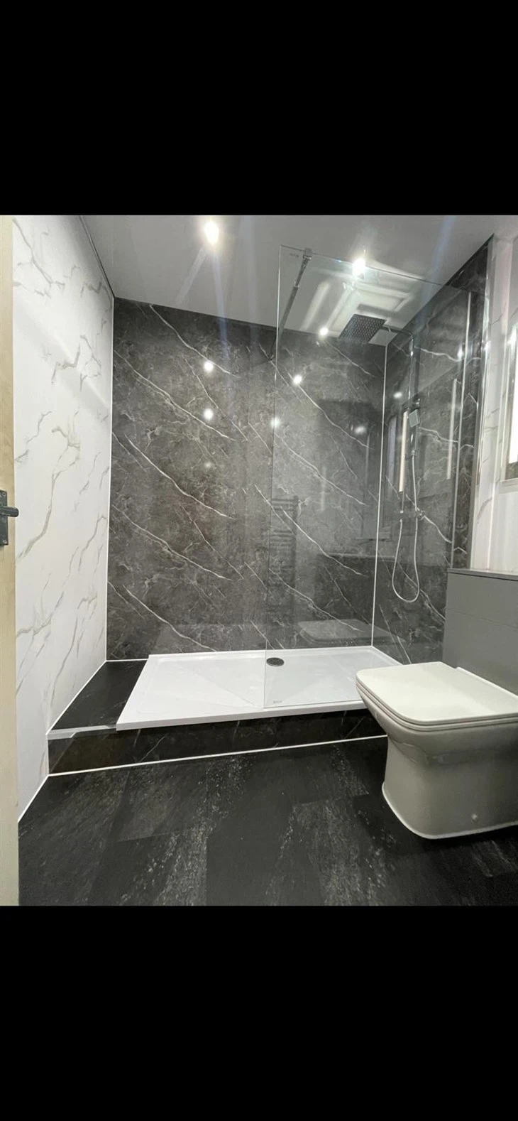 Wall Panel 1000mm Wide Indoor Decoration Pvc Material