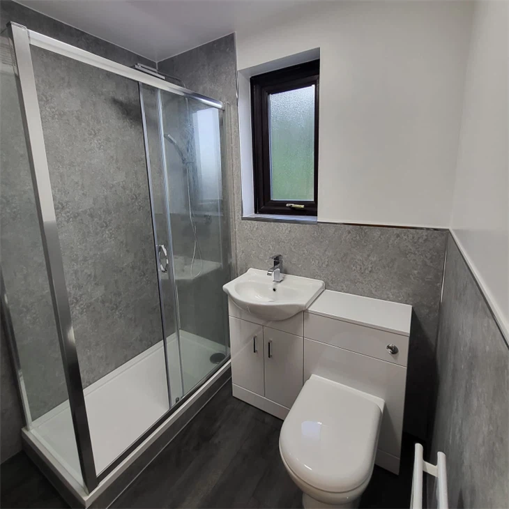 Waterproof Interior Bathroom Wall Panels